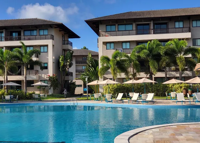Apartamento Eco Life Pôrto das Galinhas